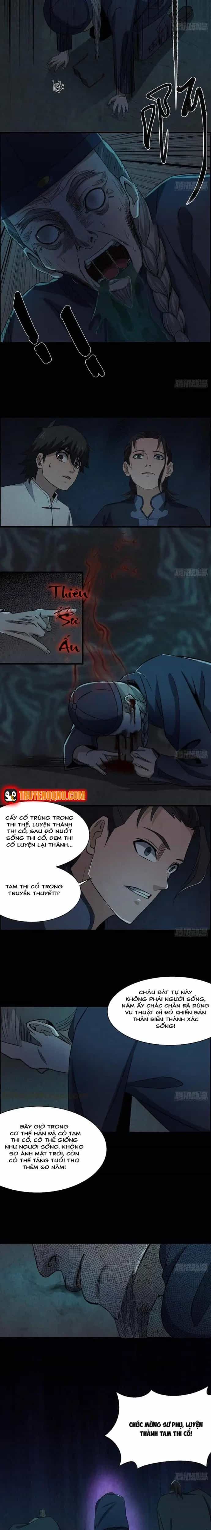 Âm Dương Hành - Chương 40 - ảnh 2