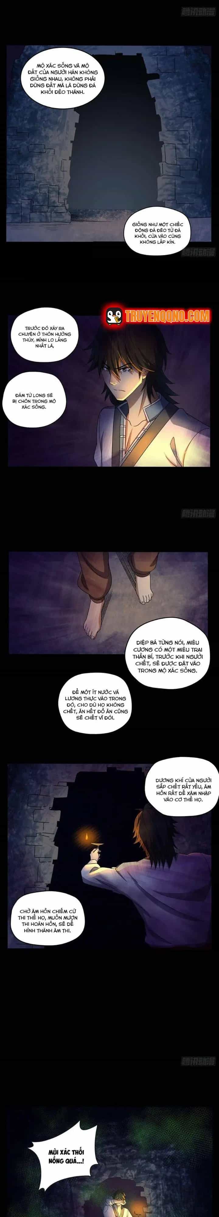 Âm Dương Hành - Chương 93 - ảnh 2