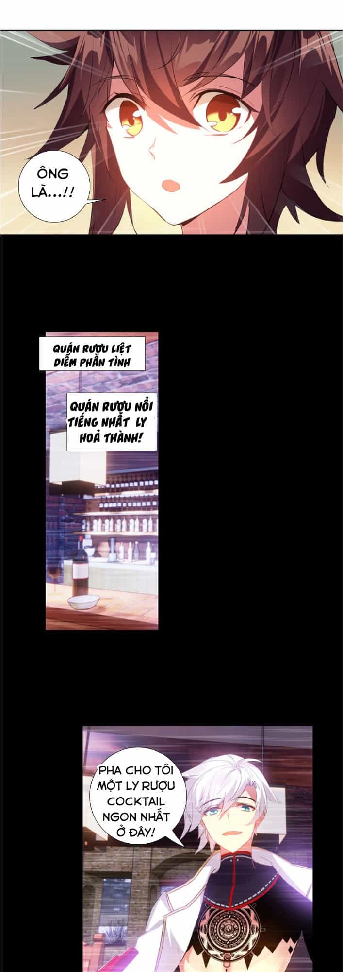 Âm Dương Miện - Chương 1 - ảnh 26