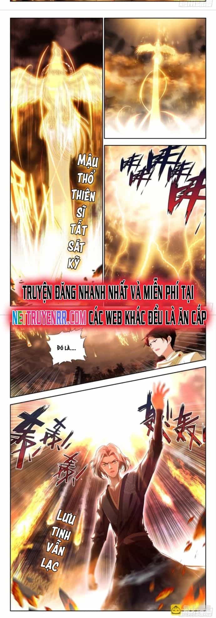 Âm Dương Miện - Chương 71 - ảnh 4