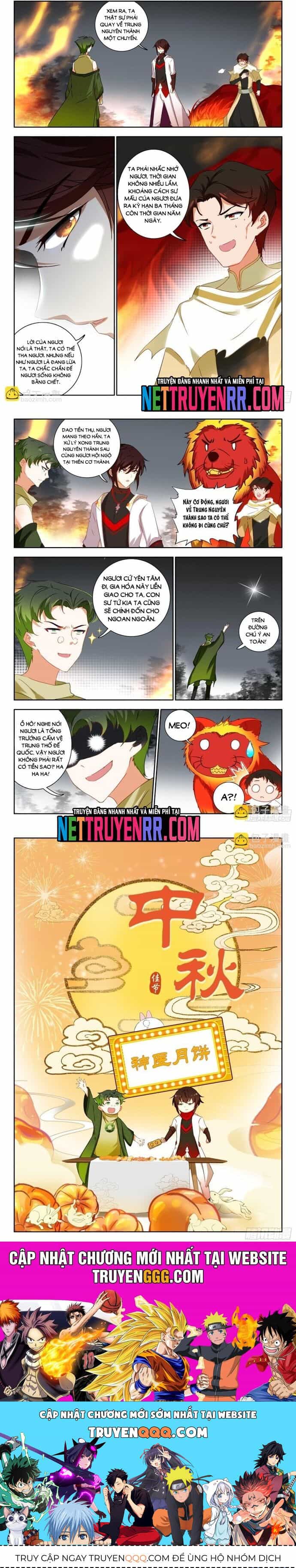 Âm Dương Miện - Chương 74 - ảnh 5