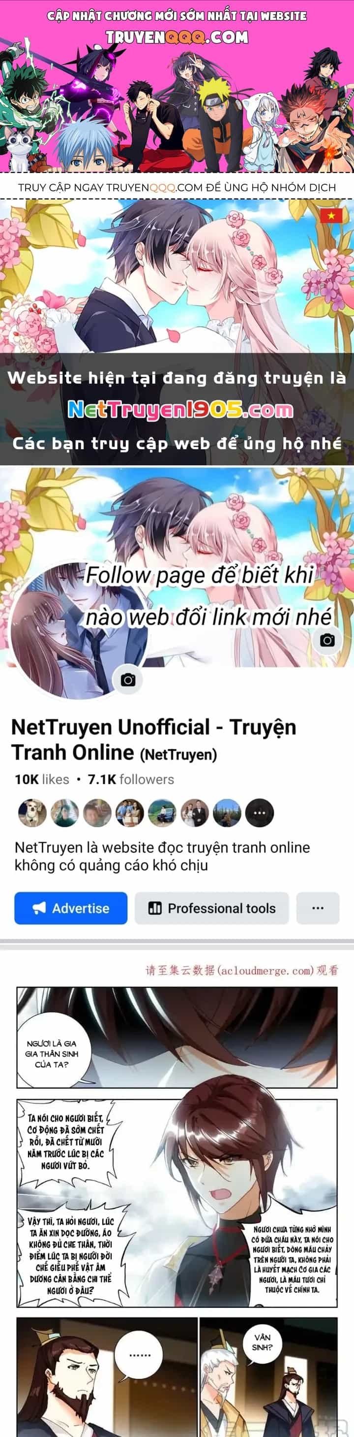 Âm Dương Miện - Chương 77 - ảnh 1