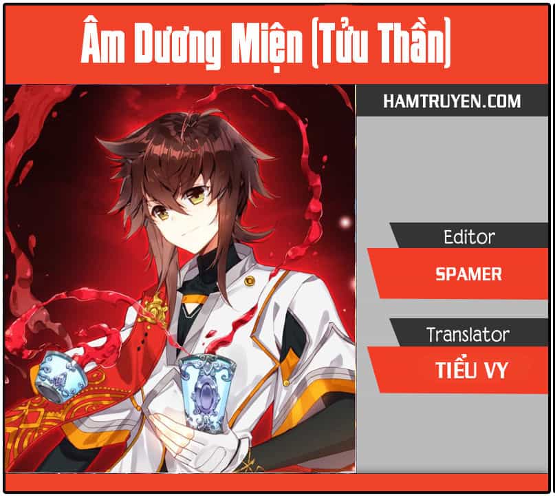Âm Dương Miện - Chương 11 - ảnh 1