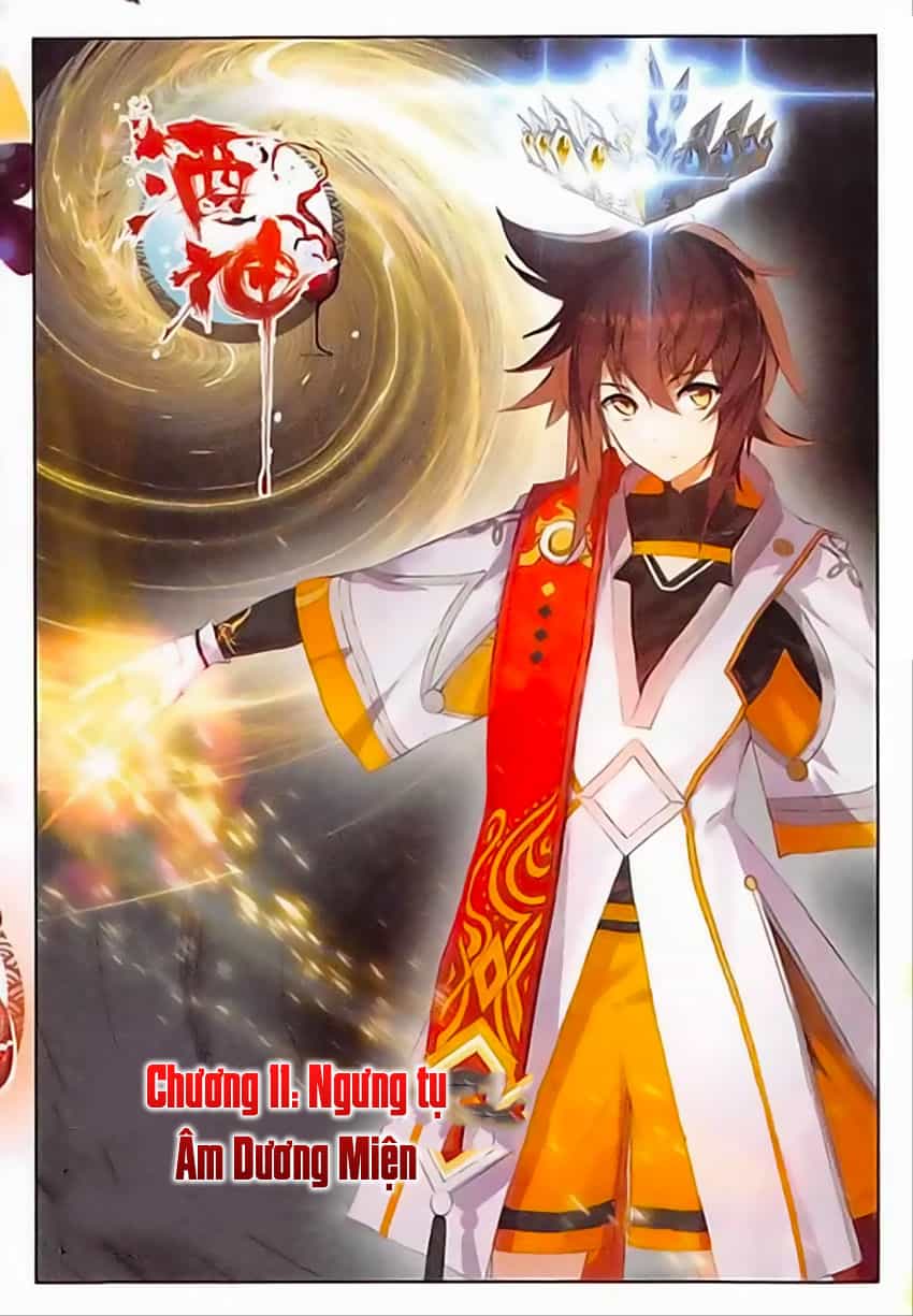 Âm Dương Miện - Chương 11 - ảnh 2