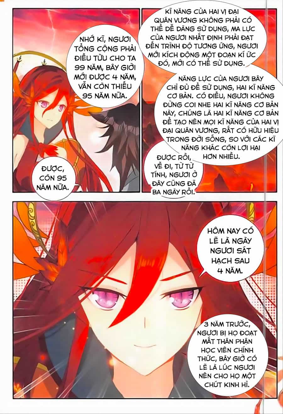 Âm Dương Miện - Chương 12 - ảnh 12