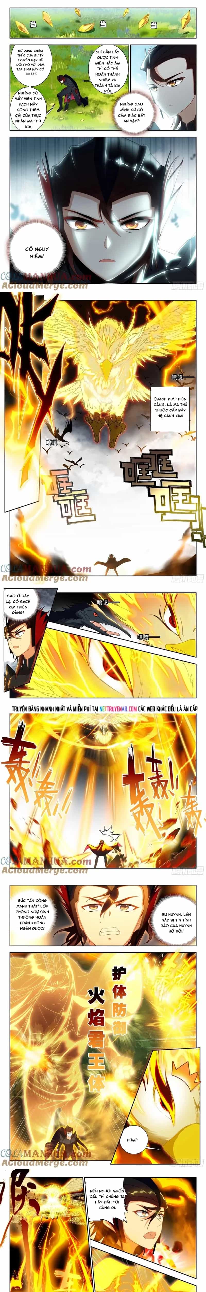 Âm Dương Miện - Chương 95 - ảnh 2