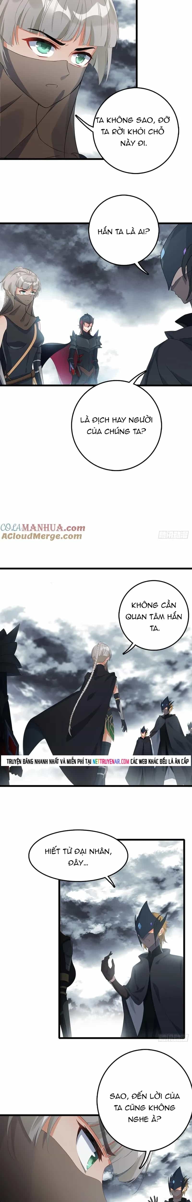 Âm Dương Miện - Chương 99 - ảnh 2