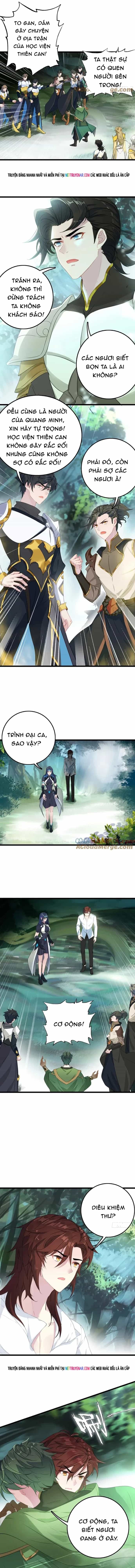 Âm Dương Miện - Chương 102 - ảnh 3