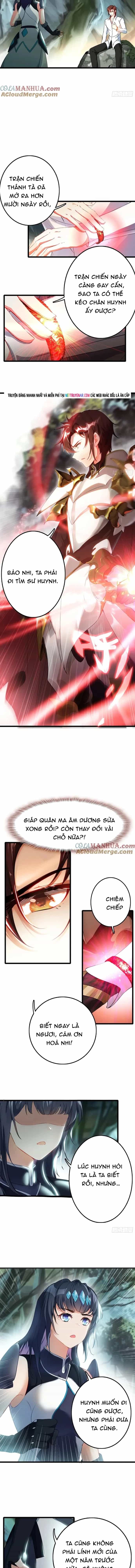 Âm Dương Miện - Chương 103 - ảnh 3