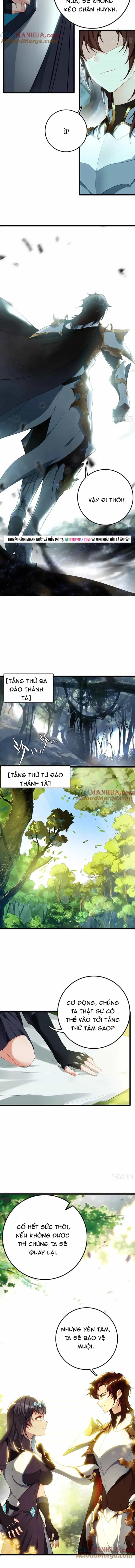 Âm Dương Miện - Chương 103 - ảnh 4