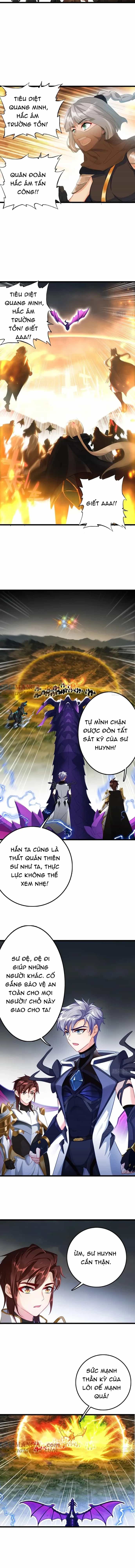 Âm Dương Miện - Chương 108 - ảnh 6