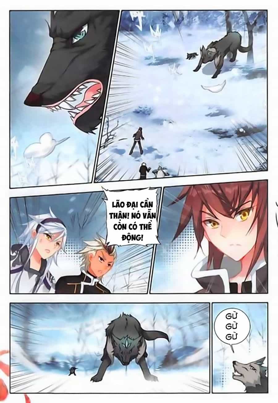 Âm Dương Miện - Chương 18 - ảnh 8