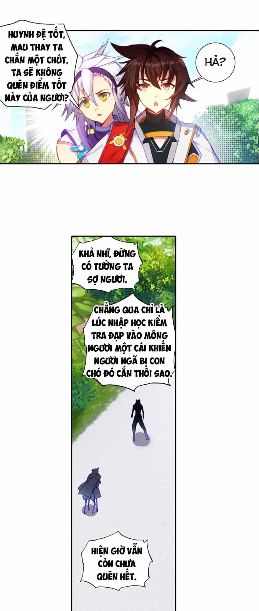 Âm Dương Miện - Chương 3 - ảnh 23