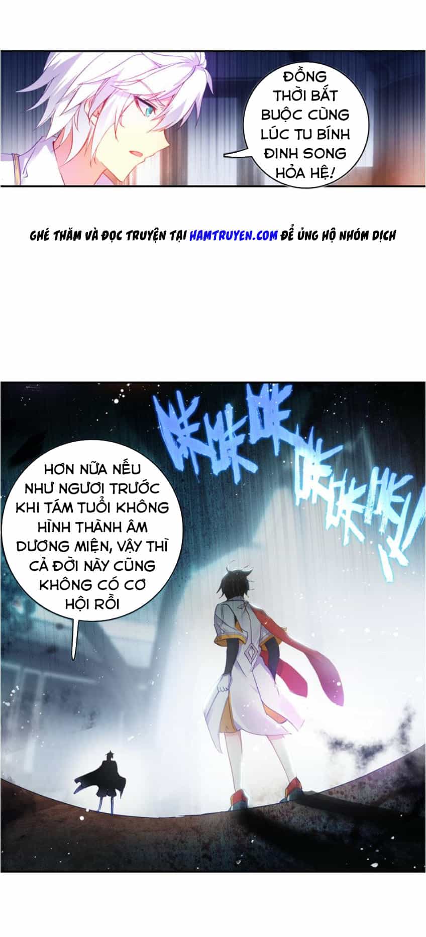 Âm Dương Miện - Chương 3 - ảnh 9