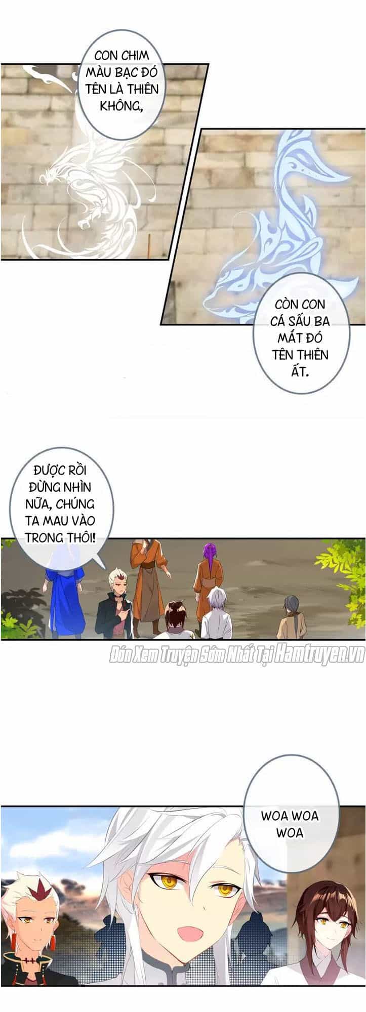 Âm Dương Miện - Chương 23 - ảnh 21