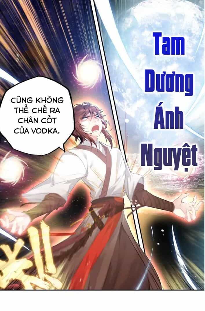 Âm Dương Miện - Chương 24 - ảnh 18