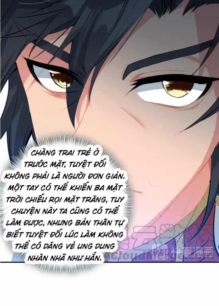 Âm Dương Miện - Chương 24 - ảnh 21