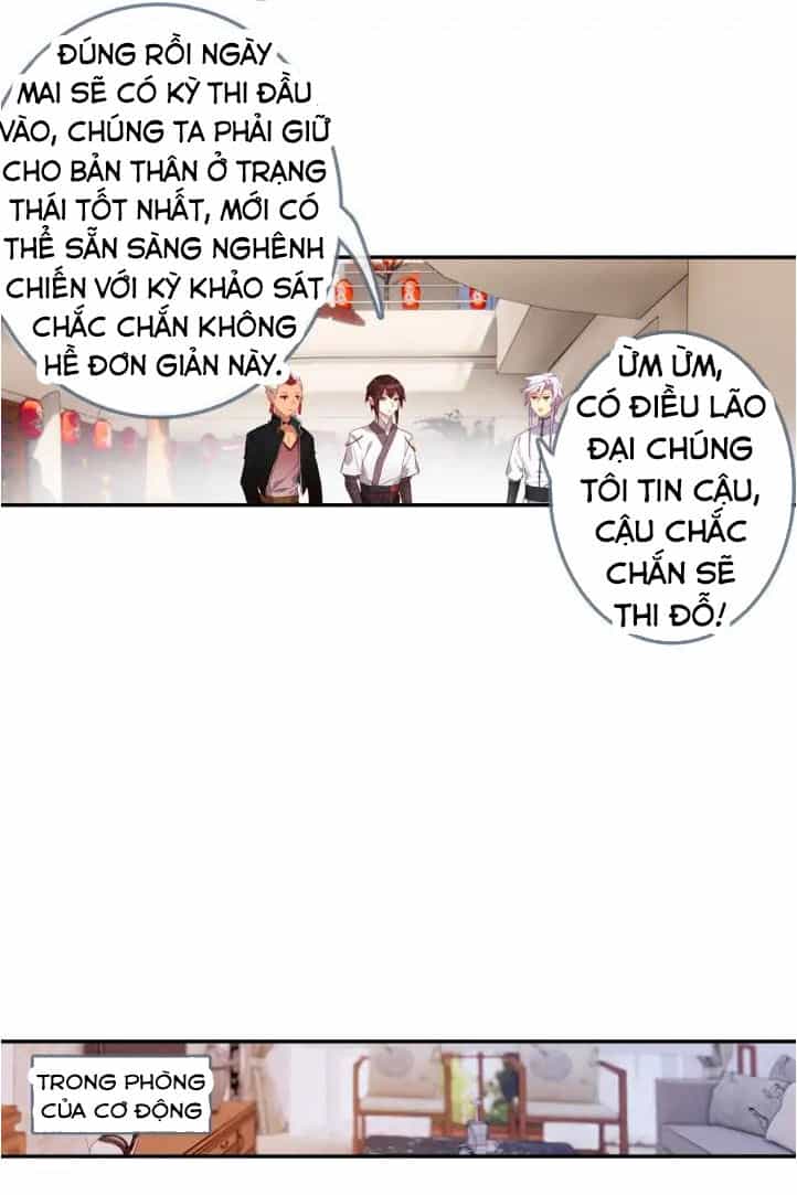 Âm Dương Miện - Chương 25.6 - ảnh 9