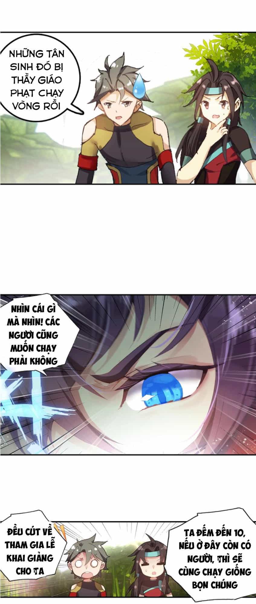 Âm Dương Miện - Chương 4 - ảnh 4