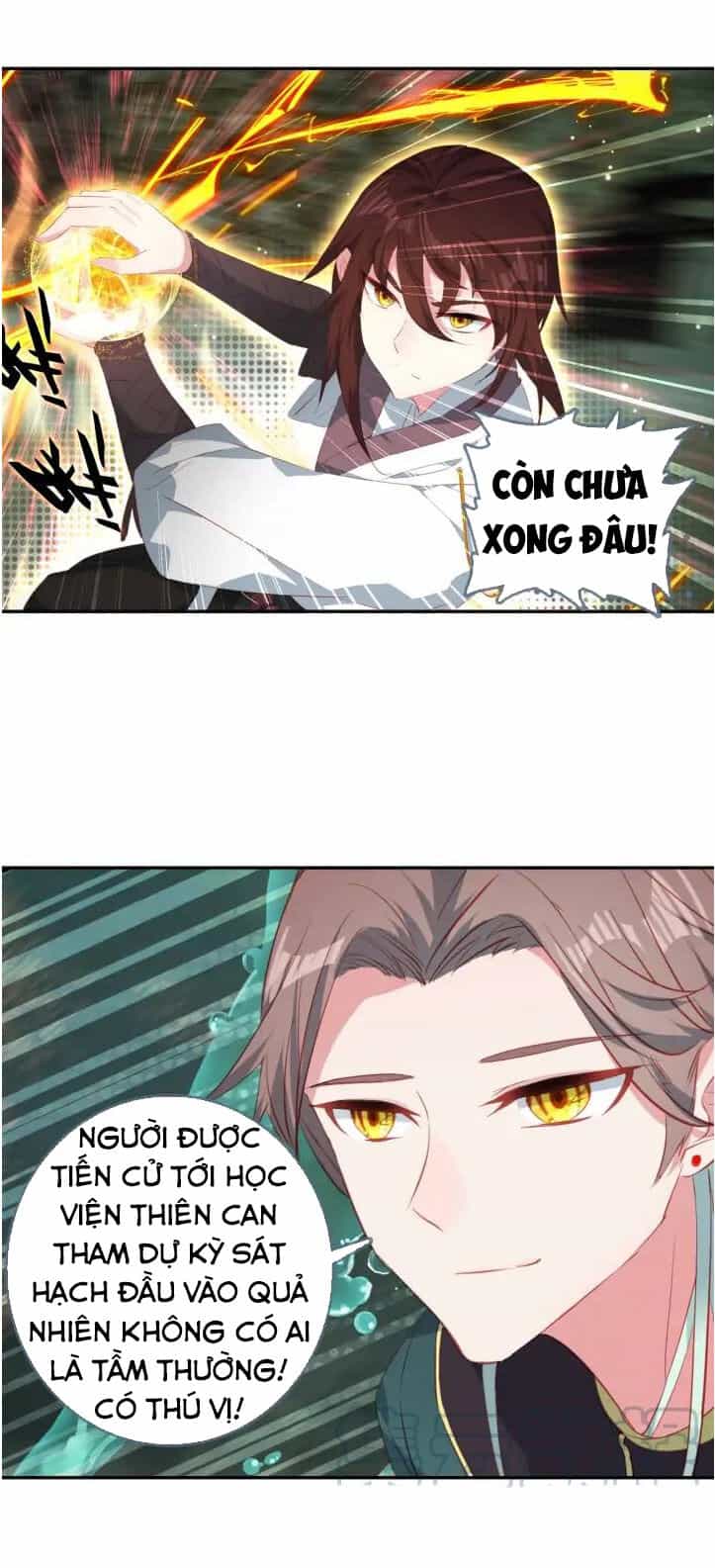 Âm Dương Miện - Chương 27 - ảnh 4