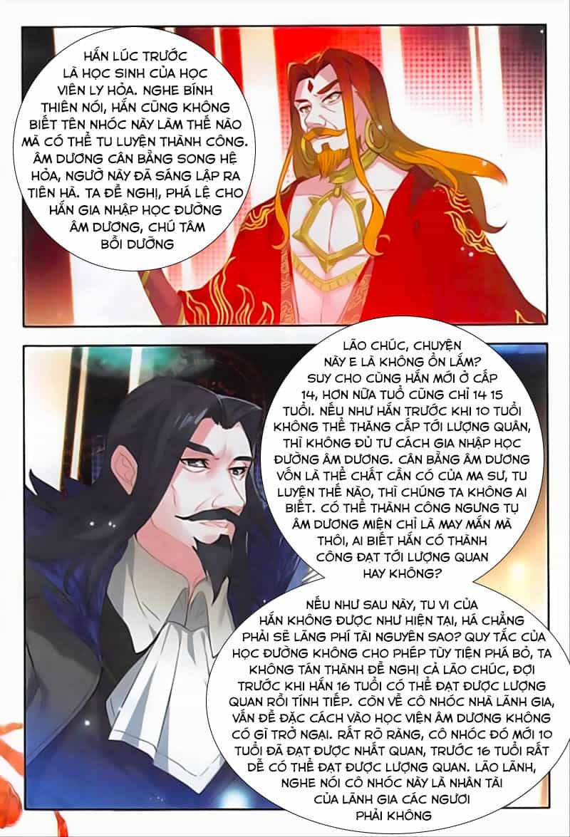 Âm Dương Miện - Chương 30 - ảnh 15
