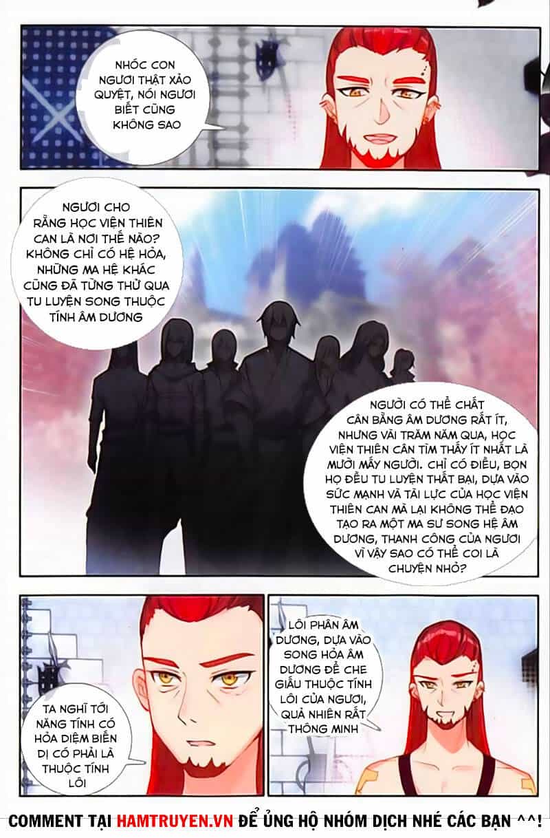 Âm Dương Miện - Chương 32 - ảnh 7