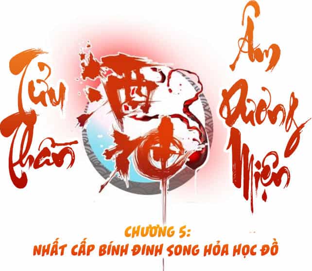 Âm Dương Miện - Chương 5 - ảnh 1