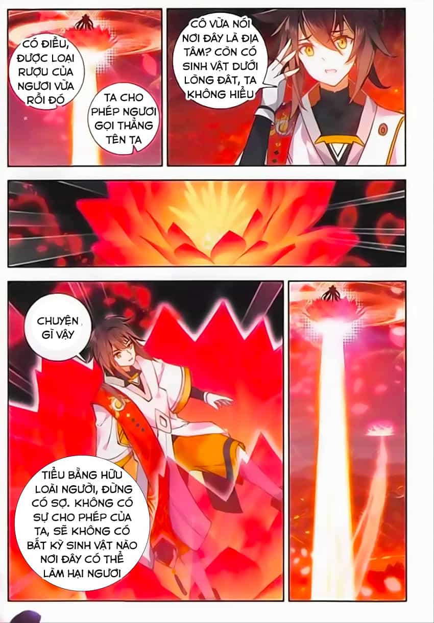 Âm Dương Miện - Chương 6 - ảnh 20