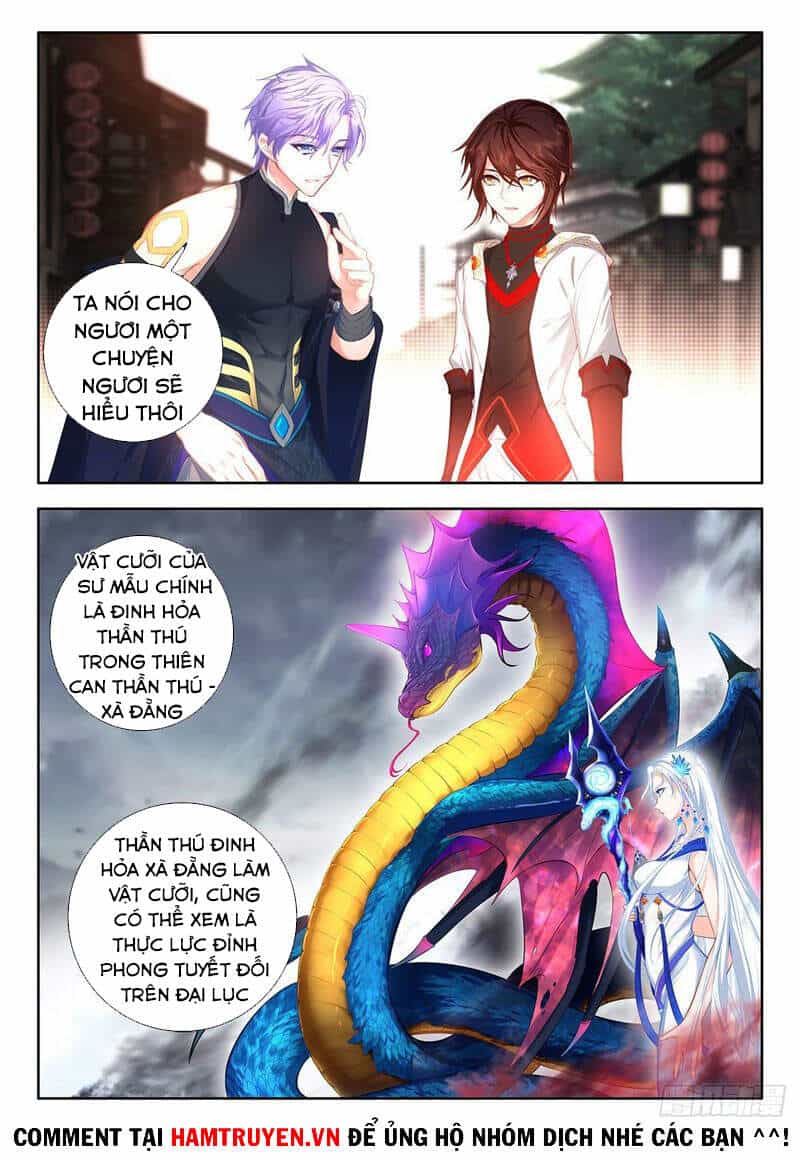 Âm Dương Miện - Chương 48 - ảnh 20