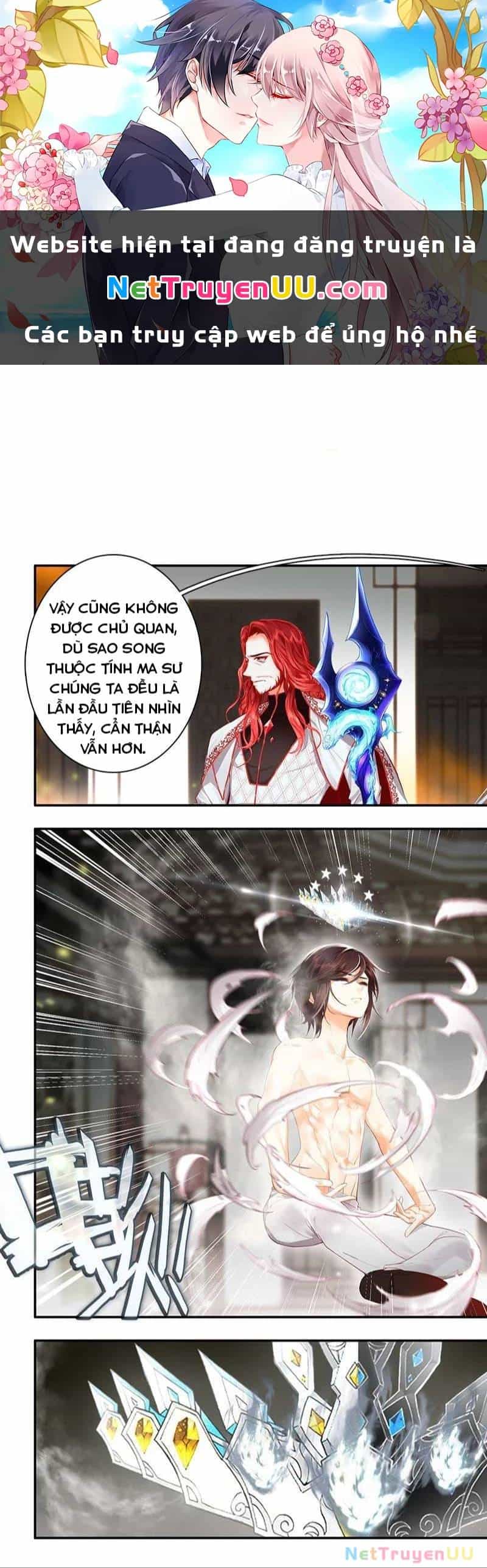 Âm Dương Miện - Chương 50.5 - ảnh 2
