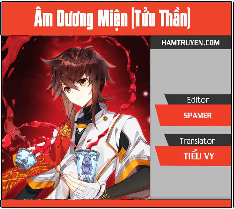 Âm Dương Miện - Chương 7 - ảnh 1