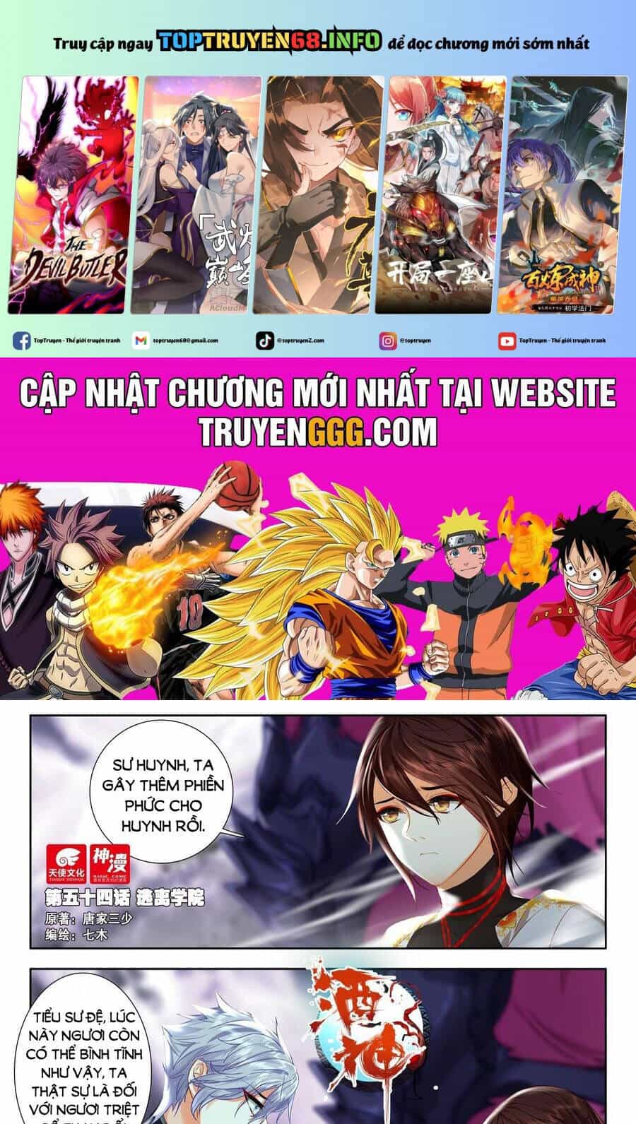 Âm Dương Miện - Chương 54 - ảnh 2