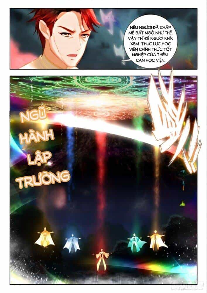 Âm Dương Miện - Chương 54.5 - ảnh 8