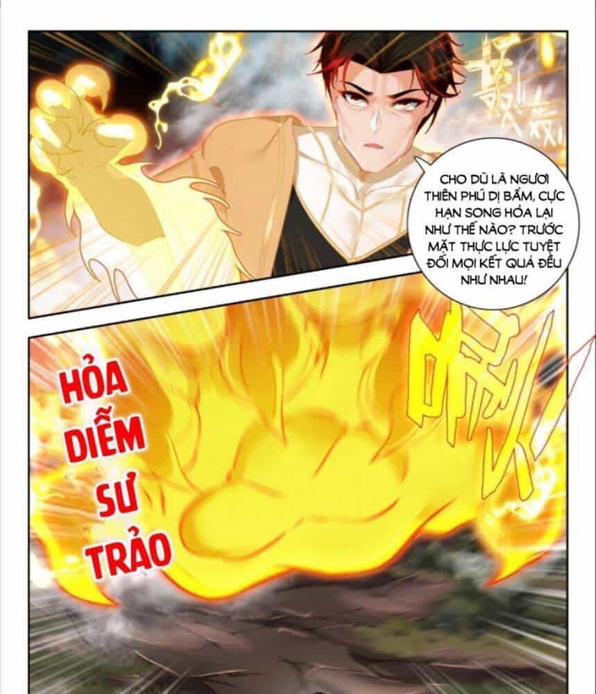 Âm Dương Miện - Chương 55 - ảnh 6