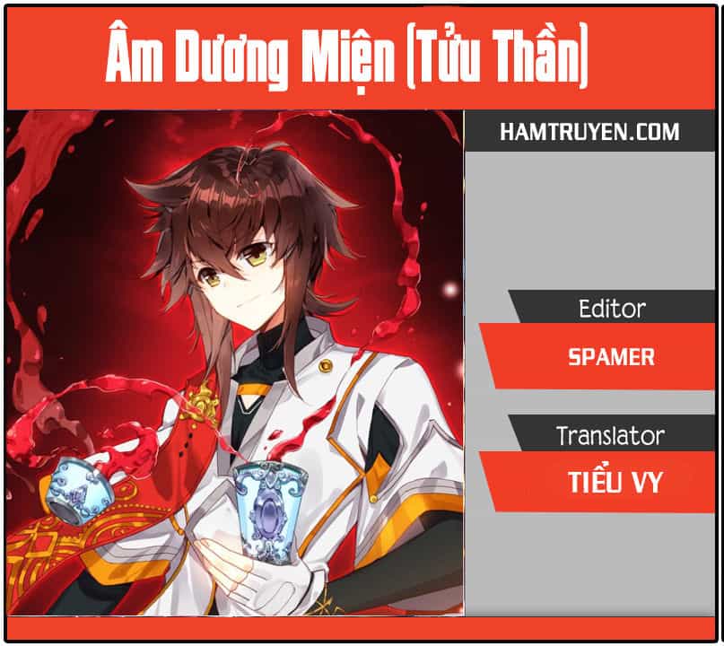 Âm Dương Miện - Chương 8 - ảnh 1