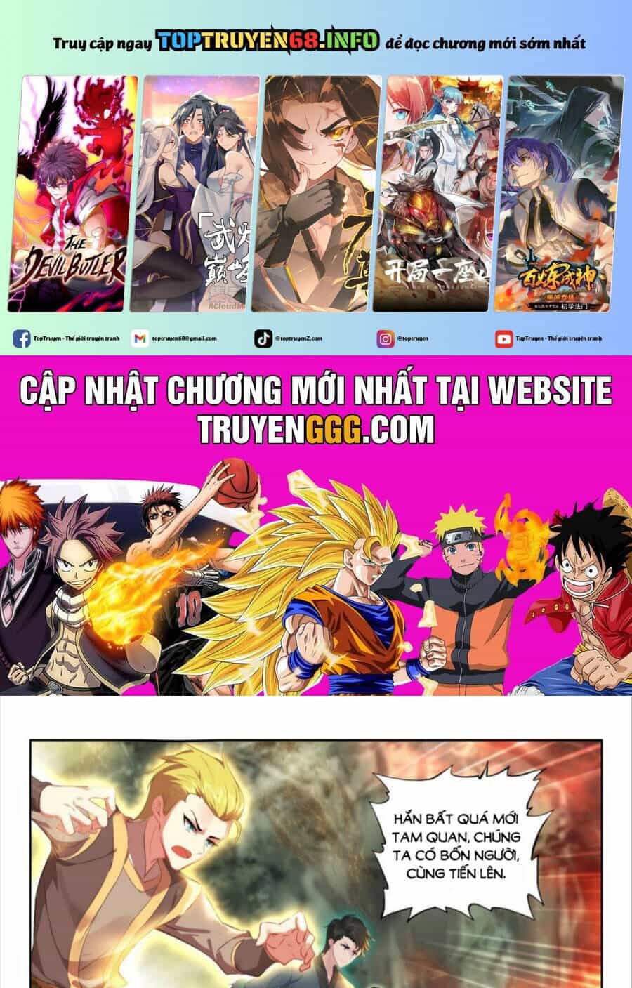 Âm Dương Miện - Chương 56.5 - ảnh 2