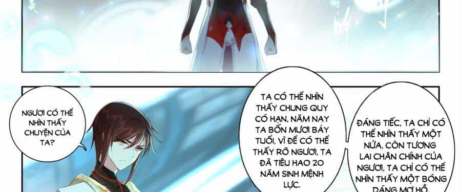 Âm Dương Miện - Chương 60 - ảnh 9