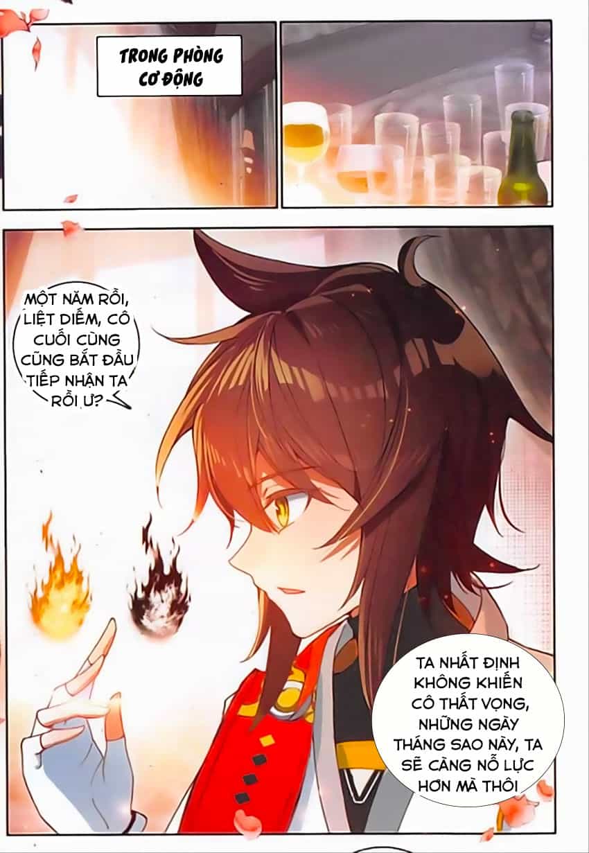 Âm Dương Miện - Chương 9 - ảnh 18