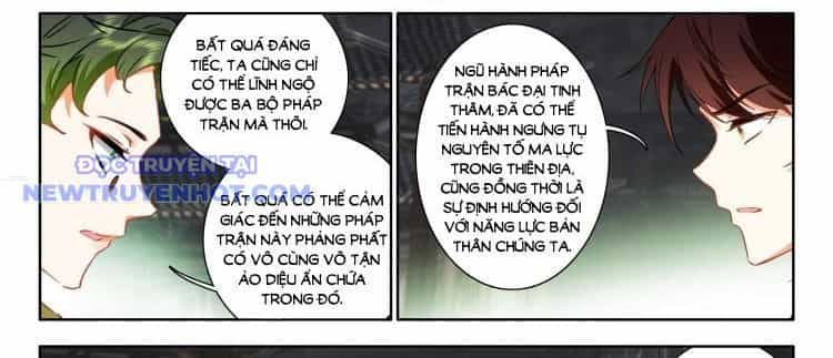 Âm Dương Miện - Chương 65.1 - ảnh 33