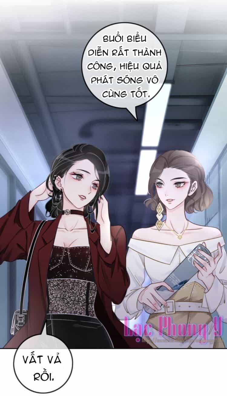Ám Hắc Hệ Noãn Hôn - Chương 1 - ảnh 35