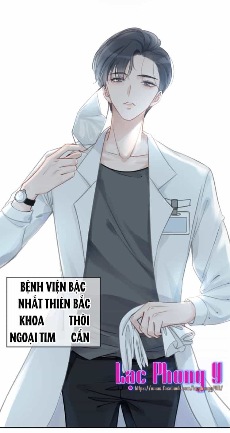 Ám Hắc Hệ Noãn Hôn - Chương 1 - ảnh 9