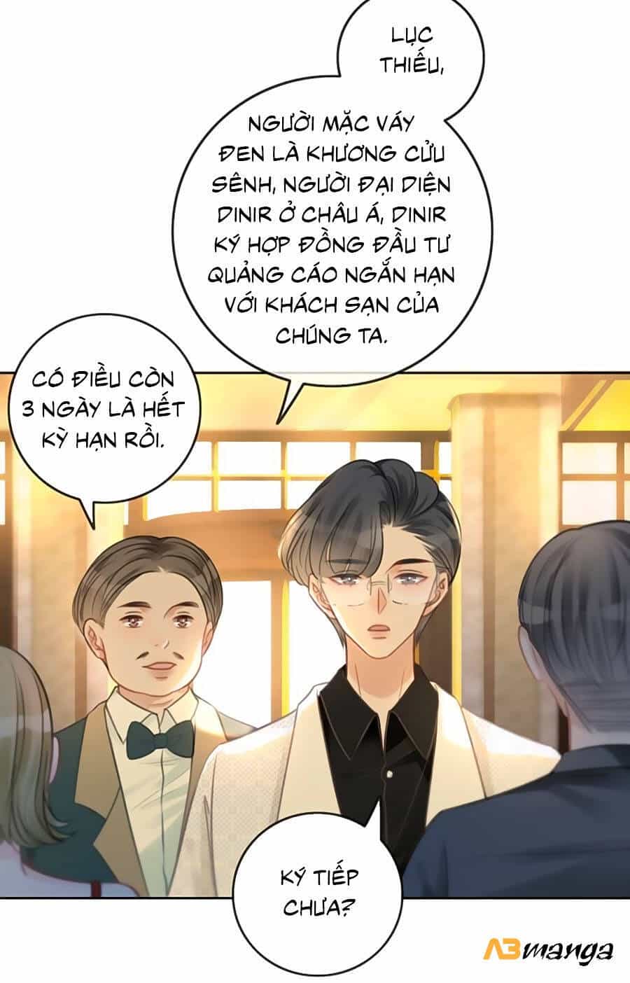 Ám Hắc Hệ Noãn Hôn - Chương 98 - ảnh 4