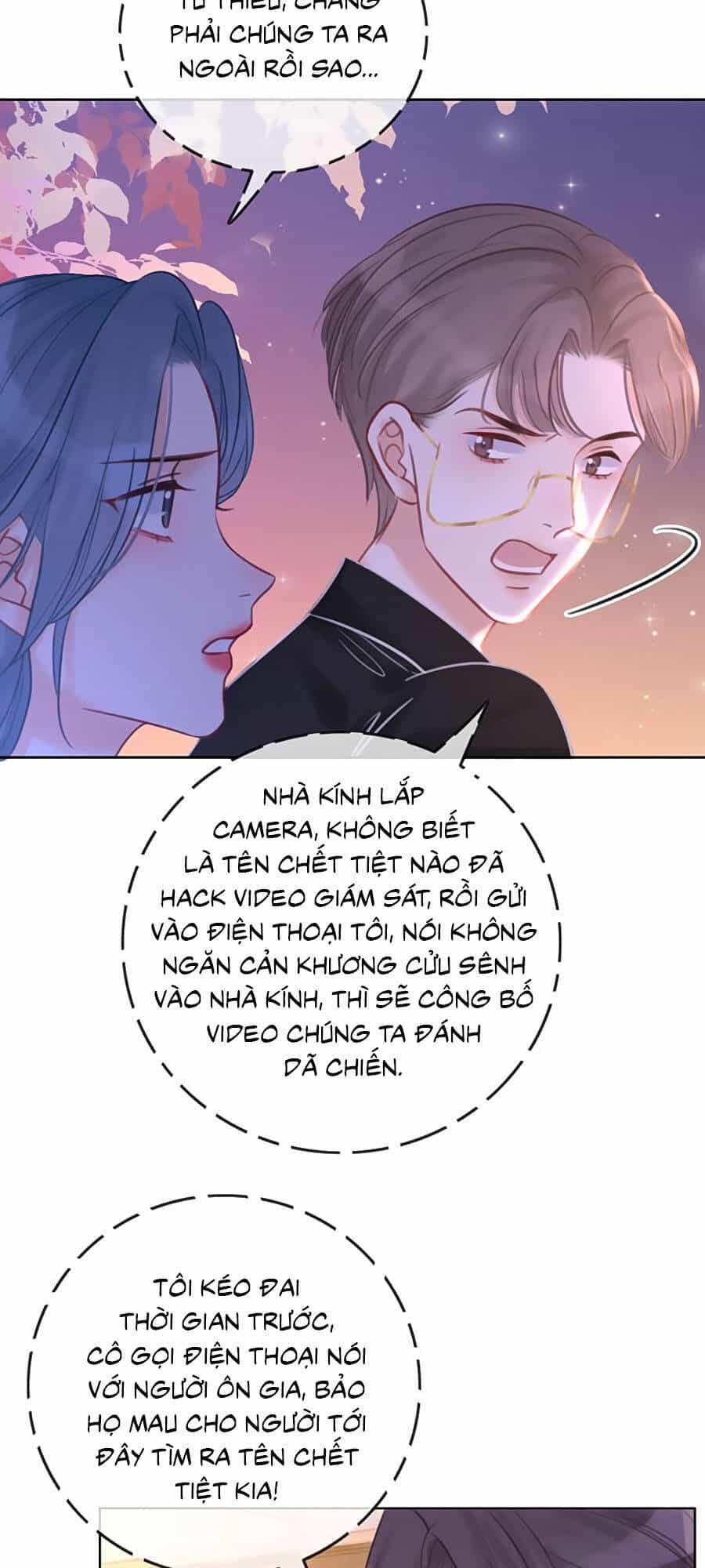 Ám Hắc Hệ Noãn Hôn - Chương 101 - ảnh 26