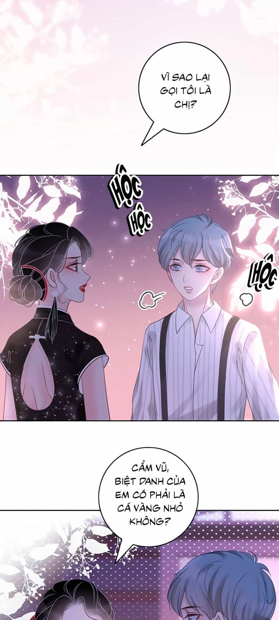 Ám Hắc Hệ Noãn Hôn - Chương 102 - ảnh 8