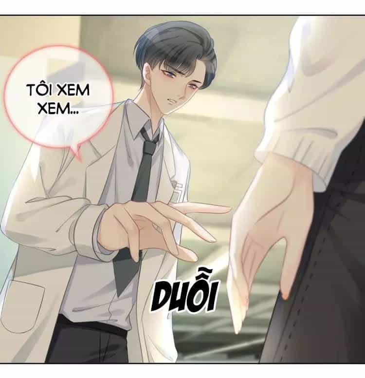 Ám Hắc Hệ Noãn Hôn - Chương 11 - ảnh 22