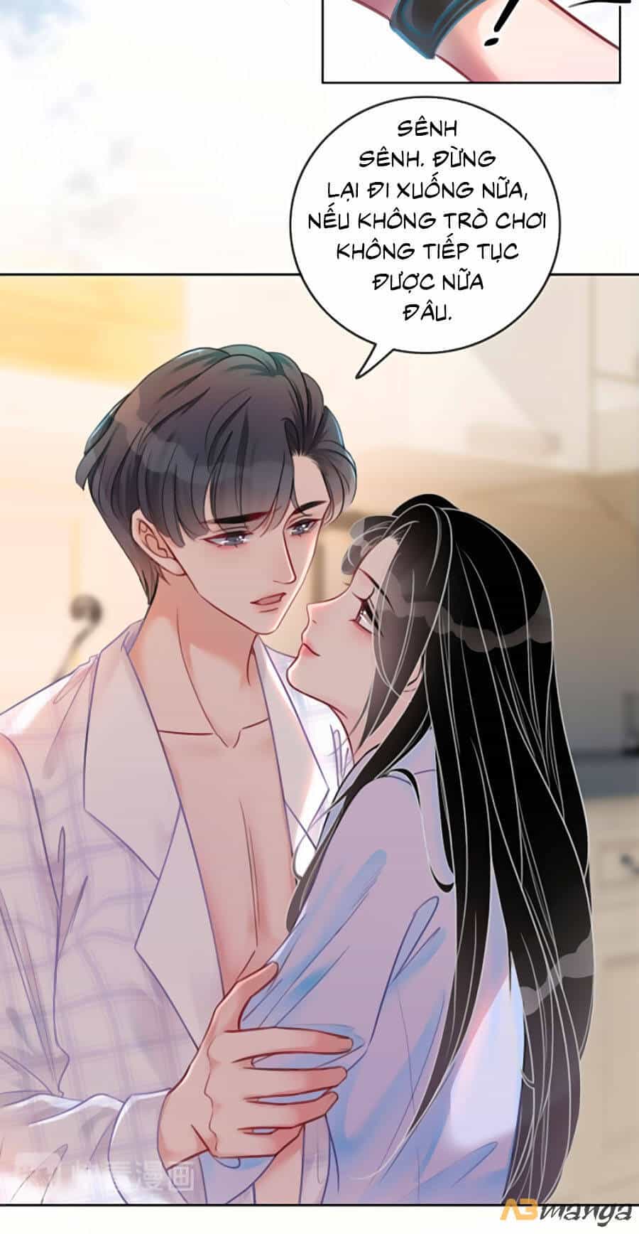 Ám Hắc Hệ Noãn Hôn - Chương 110 - ảnh 16