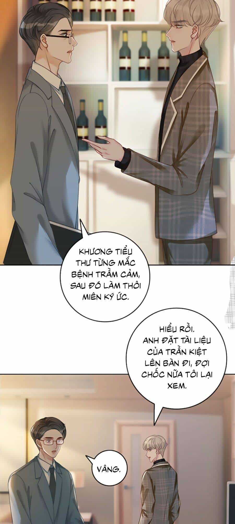 Ám Hắc Hệ Noãn Hôn - Chương 114 - ảnh 20