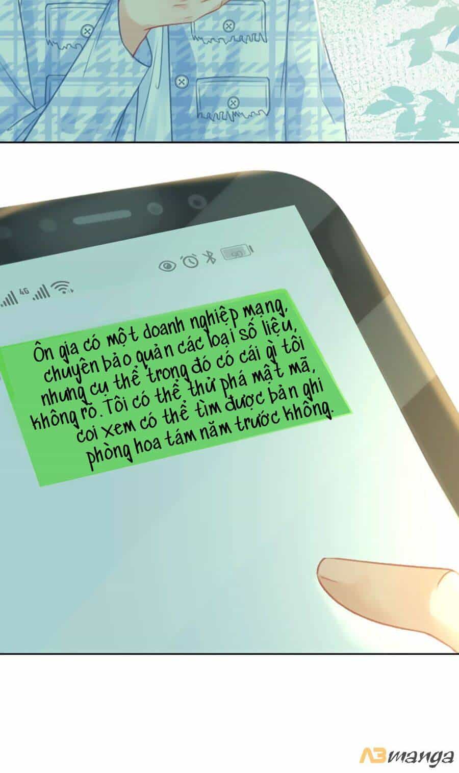 Ám Hắc Hệ Noãn Hôn - Chương 119 - ảnh 12