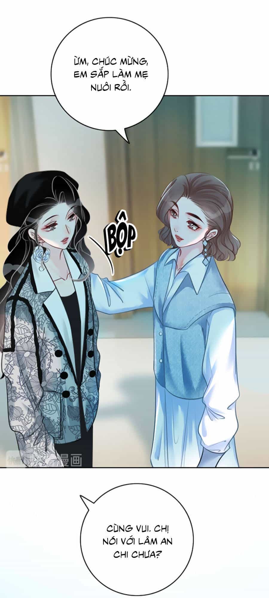 Ám Hắc Hệ Noãn Hôn - Chương 121 - ảnh 21
