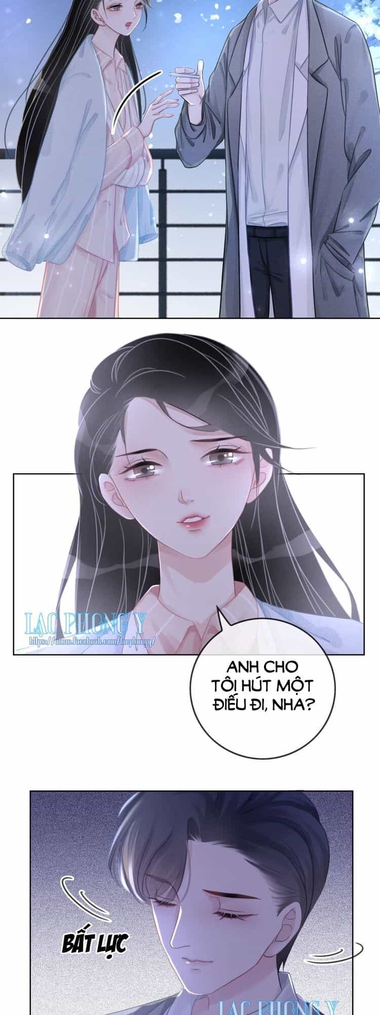 Ám Hắc Hệ Noãn Hôn - Chương 13 - ảnh 20